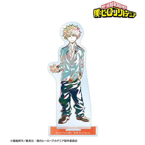 『僕のヒーローアカデミア』爆豪勝己 Ani-Art 第4弾 vol.2 BIGアクリルスタンド【202508再販】